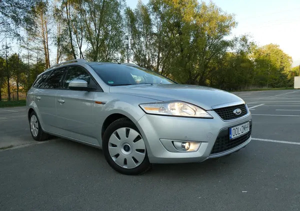 ford mondeo opolskie Ford Mondeo cena 23800 przebieg: 170000, rok produkcji 2009 z Praszka